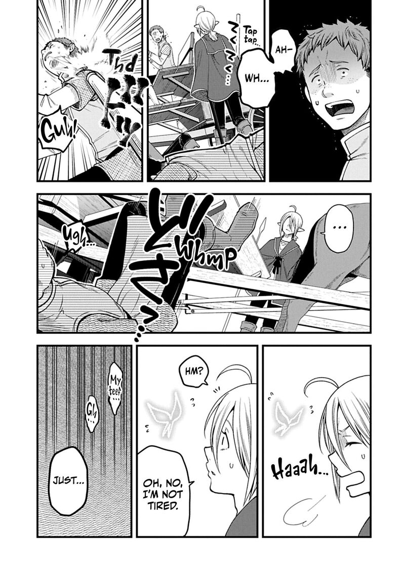 Tensei Shite High Elf Ni Narimashitaga Slow Life Wa 120 Nen De Akimashita 46 14