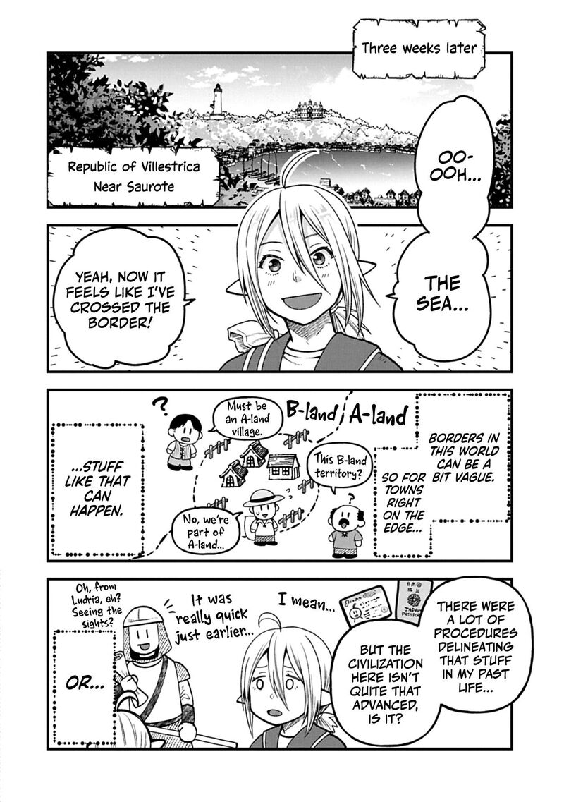 Tensei Shite High Elf Ni Narimashitaga Slow Life Wa 120 Nen De Akimashita 46 21