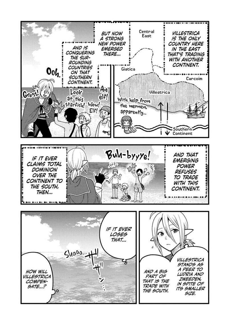 Tensei Shite High Elf Ni Narimashitaga Slow Life Wa 120 Nen De Akimashita 46 34