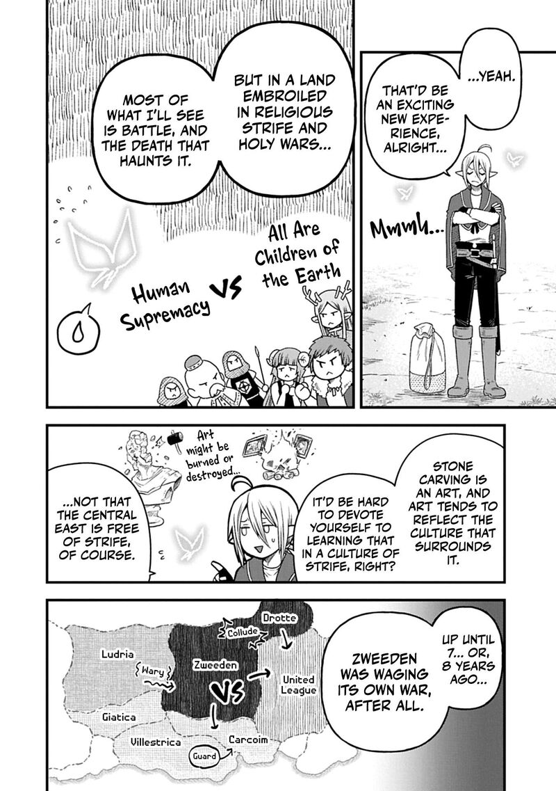 Tensei Shite High Elf Ni Narimashitaga Slow Life Wa 120 Nen De Akimashita 46 5