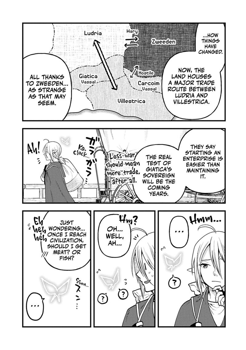 Tensei Shite High Elf Ni Narimashitaga Slow Life Wa 120 Nen De Akimashita 46 8