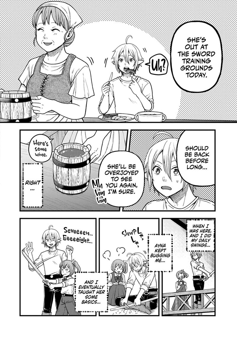 Tensei Shite High Elf Ni Narimashitaga Slow Life Wa 120 Nen De Akimashita 47 13