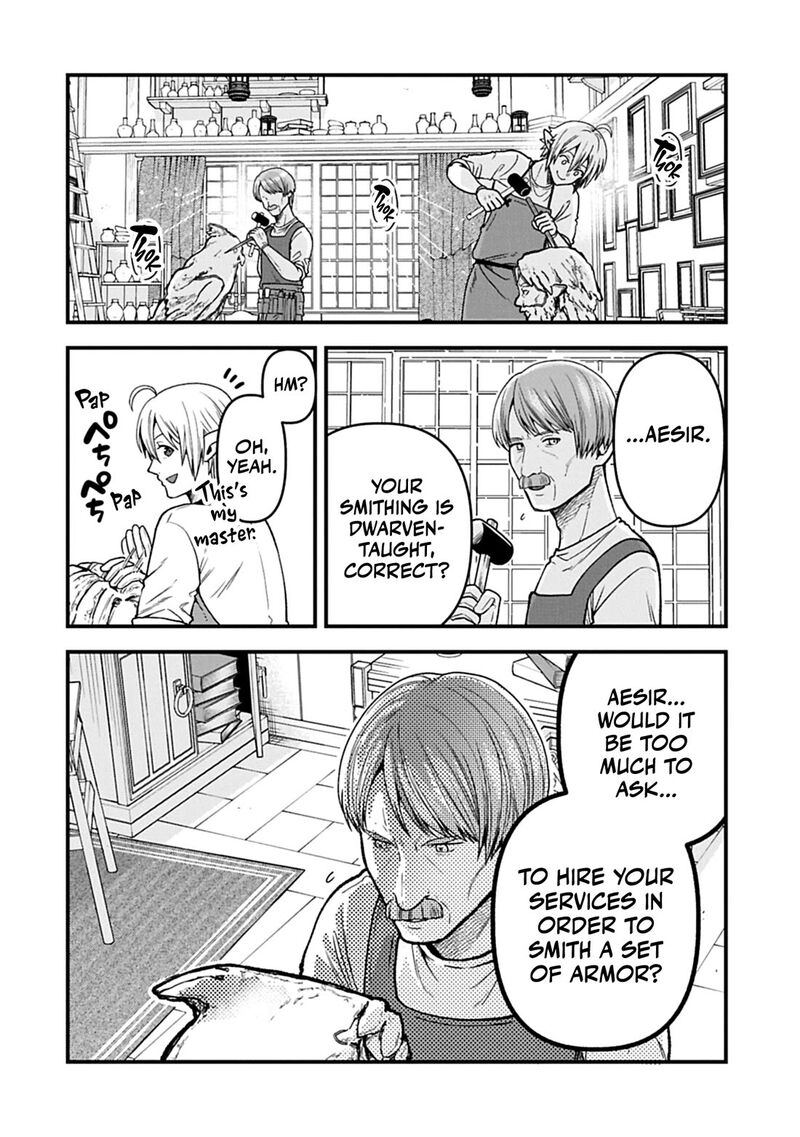 Tensei Shite High Elf Ni Narimashitaga Slow Life Wa 120 Nen De Akimashita 50 7