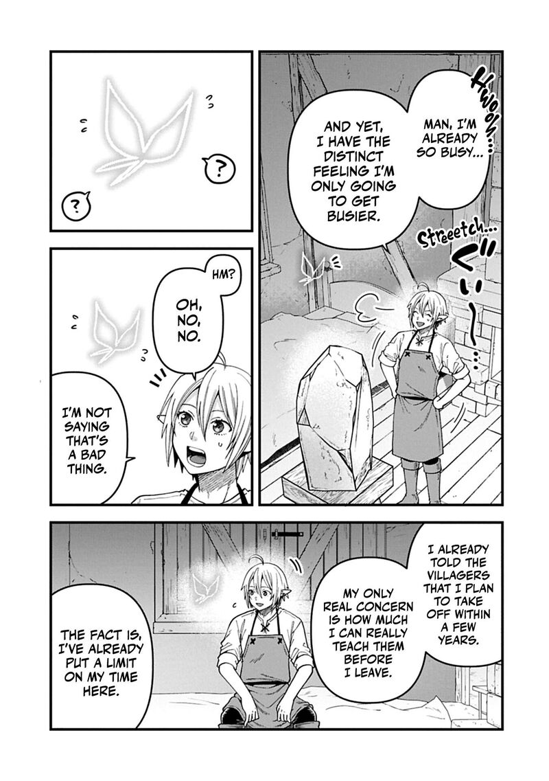 Tensei Shite High Elf Ni Narimashitaga Slow Life Wa 120 Nen De Akimashita 51 16