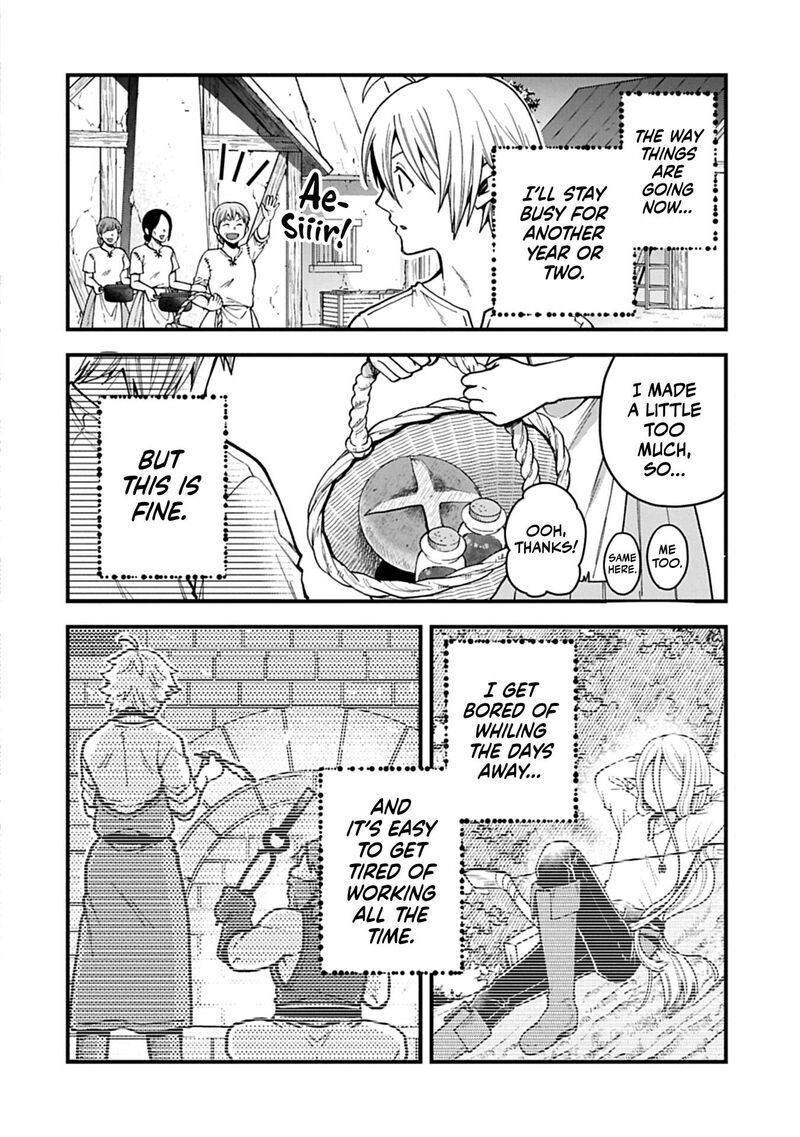 Tensei Shite High Elf Ni Narimashitaga Slow Life Wa 120 Nen De Akimashita 51 21