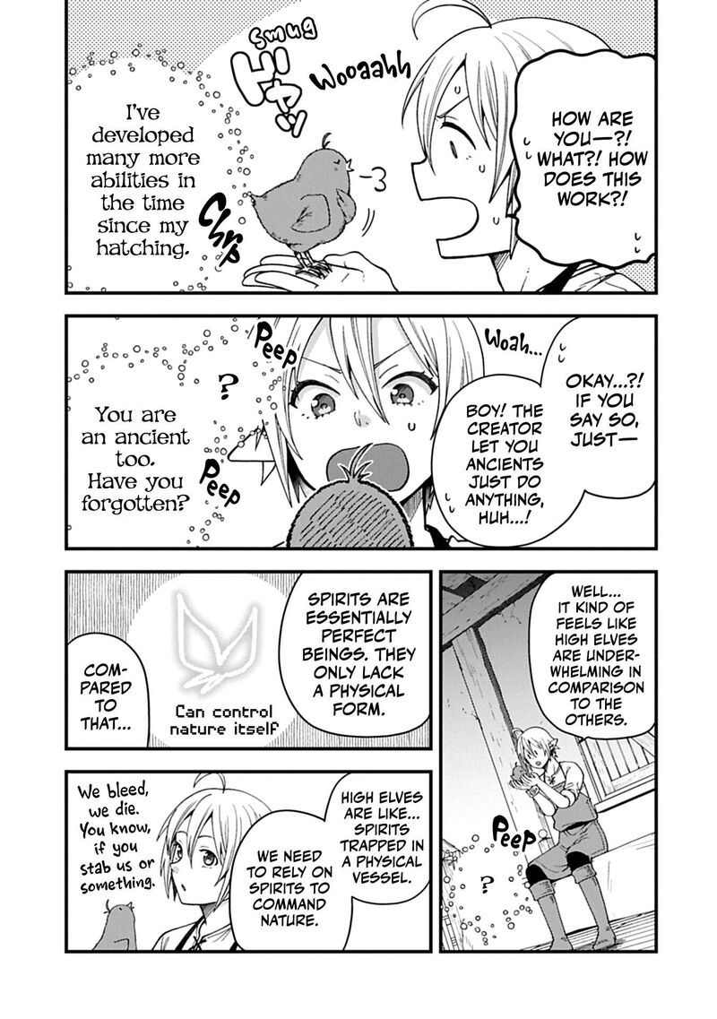 Tensei Shite High Elf Ni Narimashitaga Slow Life Wa 120 Nen De Akimashita 51 28