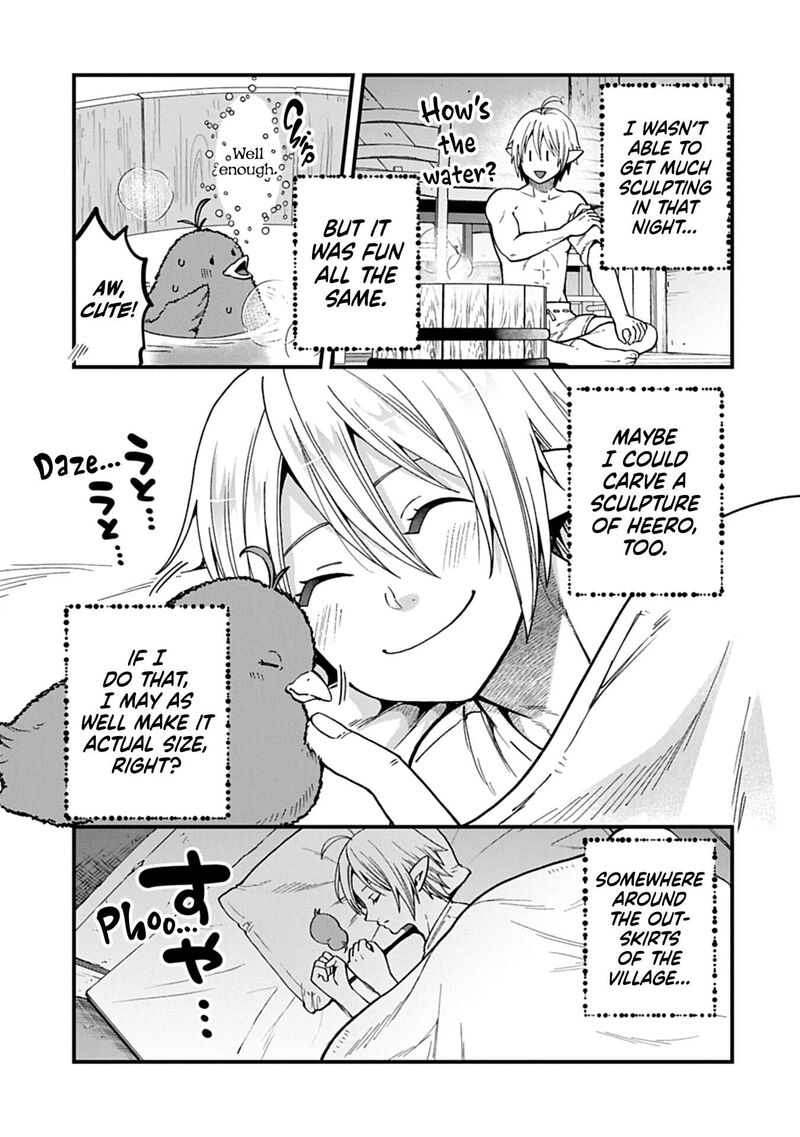 Tensei Shite High Elf Ni Narimashitaga Slow Life Wa 120 Nen De Akimashita 51 32