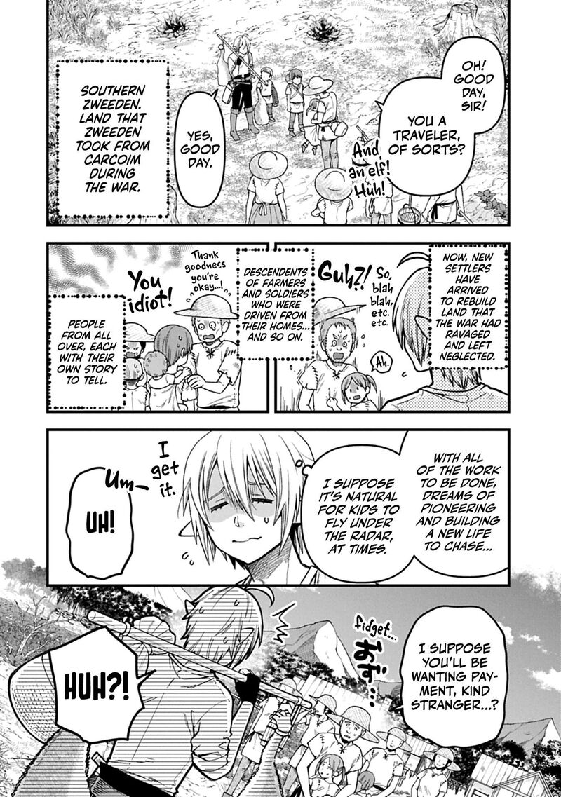 Tensei Shite High Elf Ni Narimashitaga Slow Life Wa 120 Nen De Akimashita 51 5