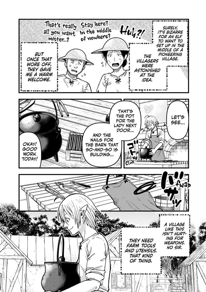 Tensei Shite High Elf Ni Narimashitaga Slow Life Wa 120 Nen De Akimashita 51 8