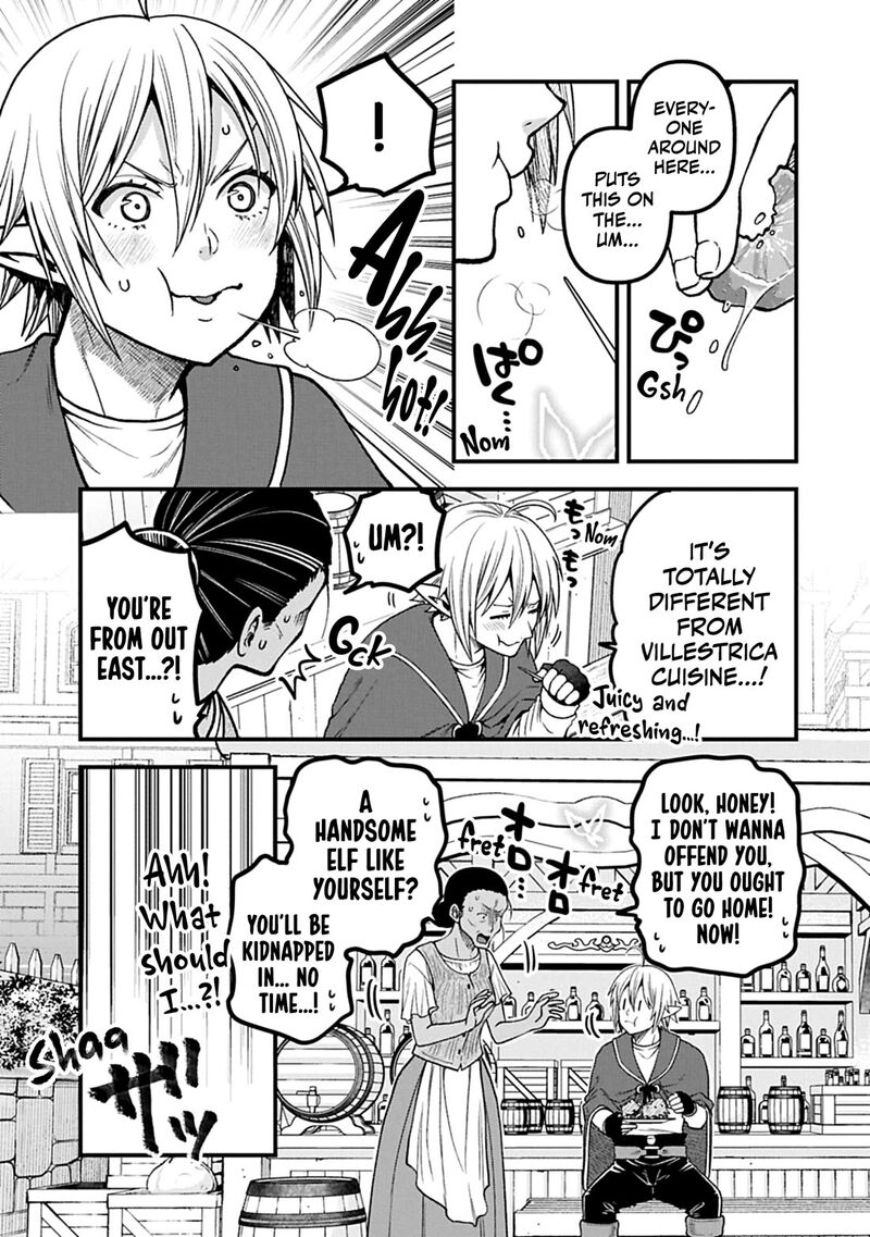 Tensei Shite High Elf Ni Narimashitaga Slow Life Wa 120 Nen De Akimashita 53 14