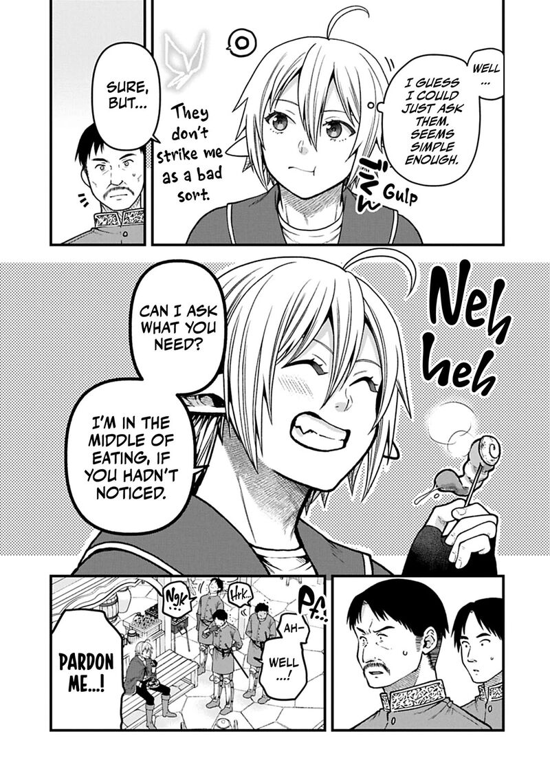 Tensei Shite High Elf Ni Narimashitaga Slow Life Wa 120 Nen De Akimashita 53 16