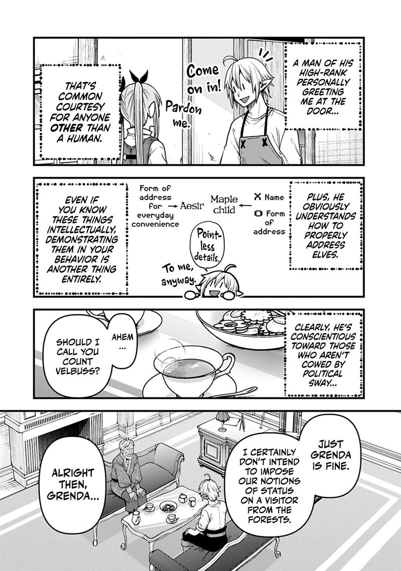 Tensei Shite High Elf Ni Narimashitaga Slow Life Wa 120 Nen De Akimashita 53 21