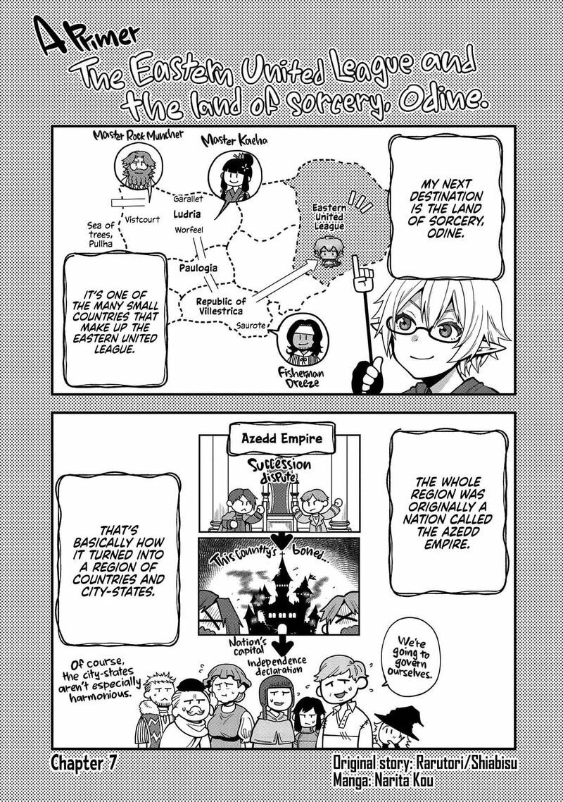 Tensei Shite High Elf Ni Narimashitaga Slow Life Wa 120 Nen De Akimashita 7 2