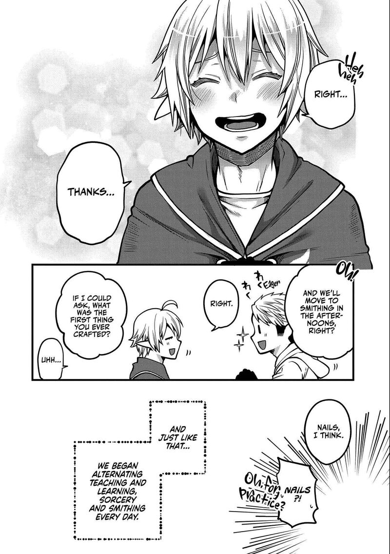Tensei Shite High Elf Ni Narimashitaga Slow Life Wa 120 Nen De Akimashita 9 31