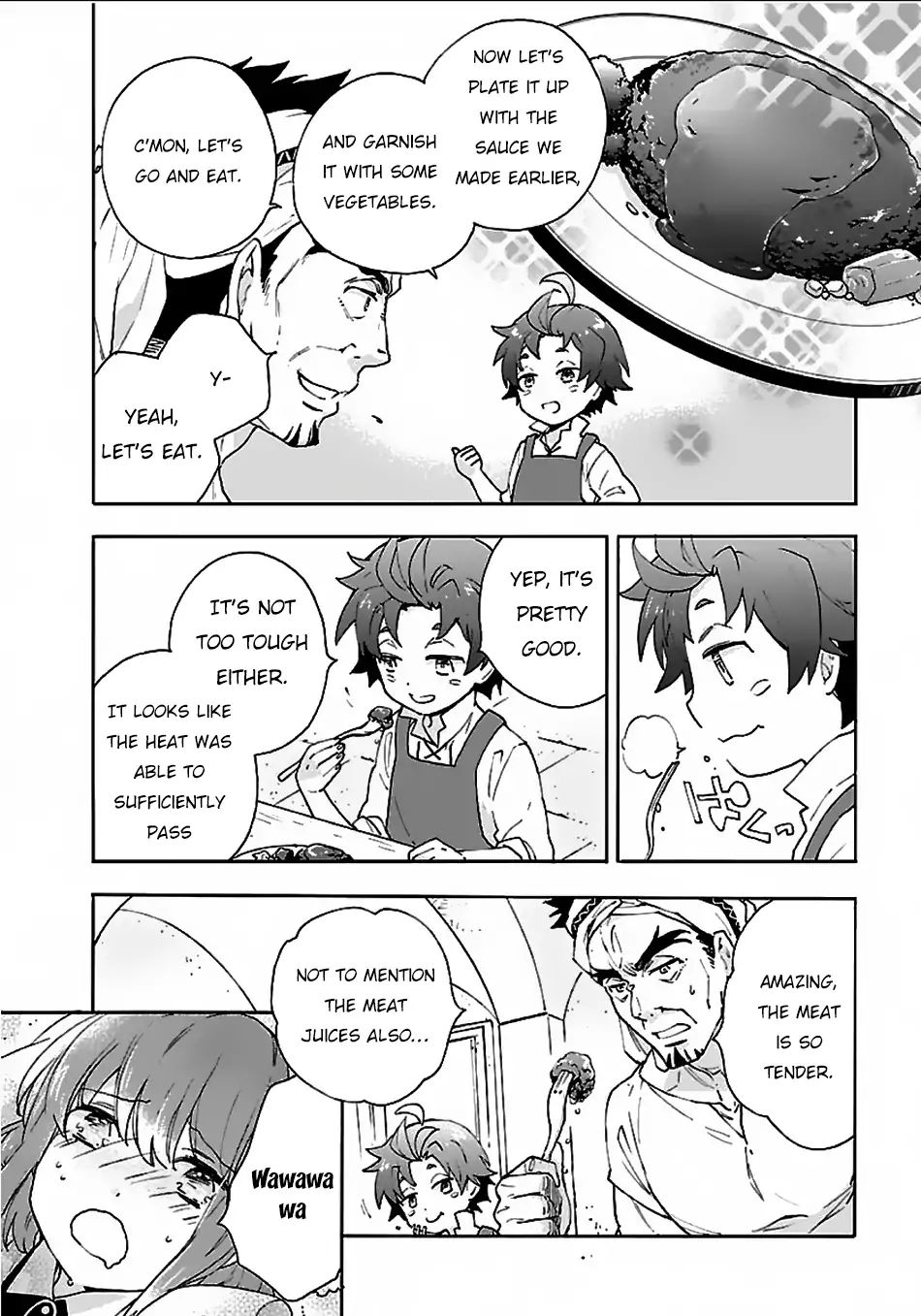Tensei Shite Inaka De Slowlife Wo Okuritai 16 8