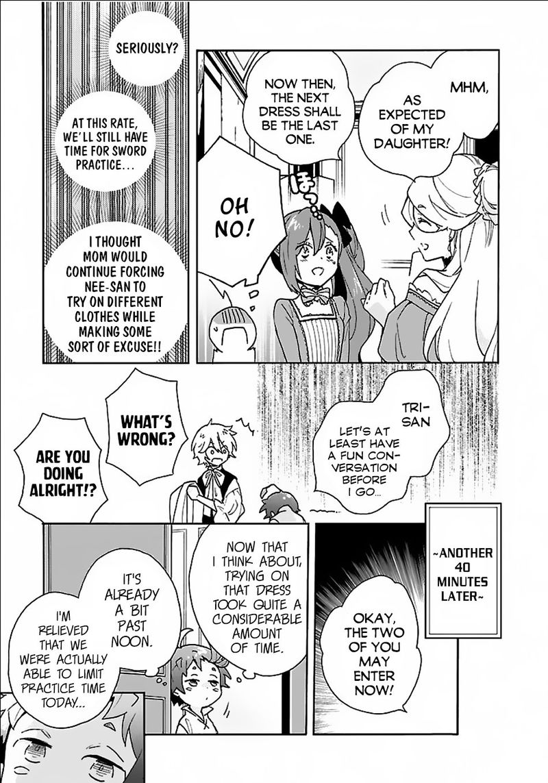 Tensei Shite Inaka De Slowlife Wo Okuritai 21 21