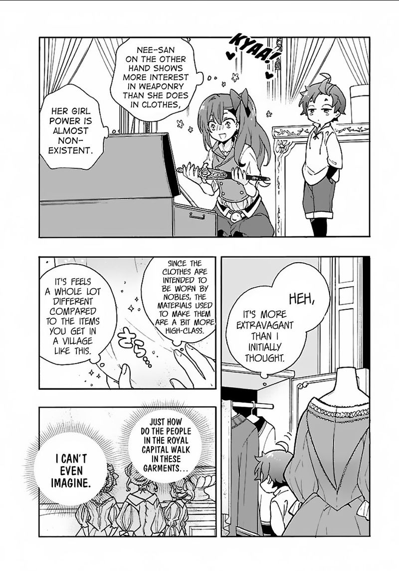 Tensei Shite Inaka De Slowlife Wo Okuritai 21 4