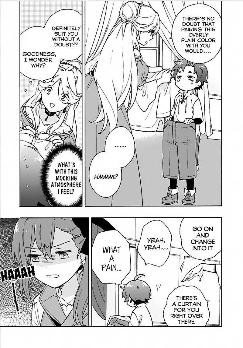 Tensei Shite Inaka De Slowlife Wo Okuritai 21 9