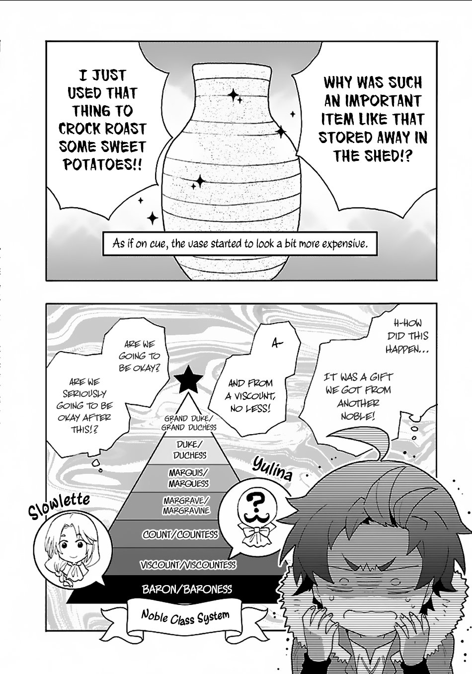 Tensei Shite Inaka De Slowlife Wo Okuritai 22 28