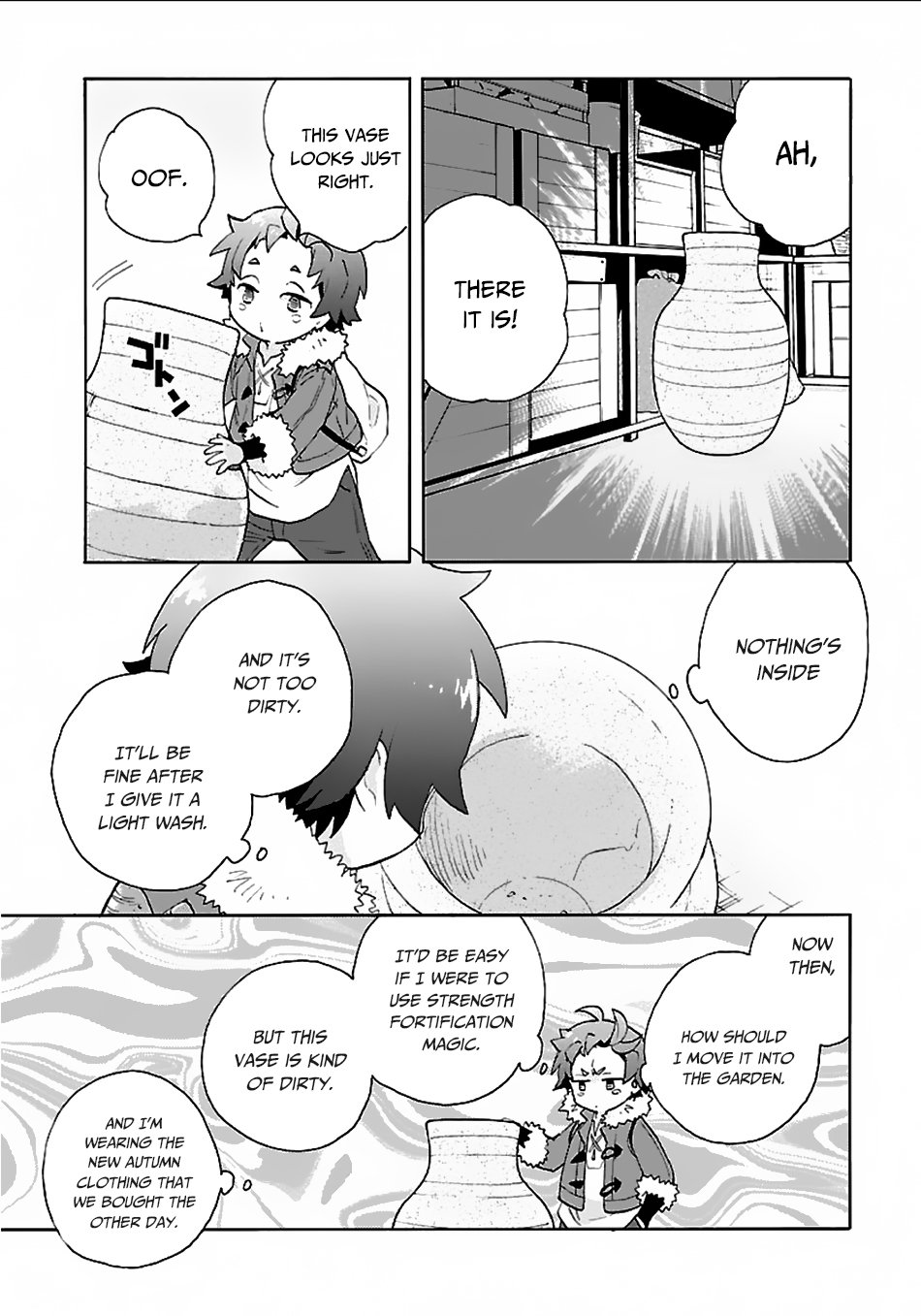 Tensei Shite Inaka De Slowlife Wo Okuritai 22 8