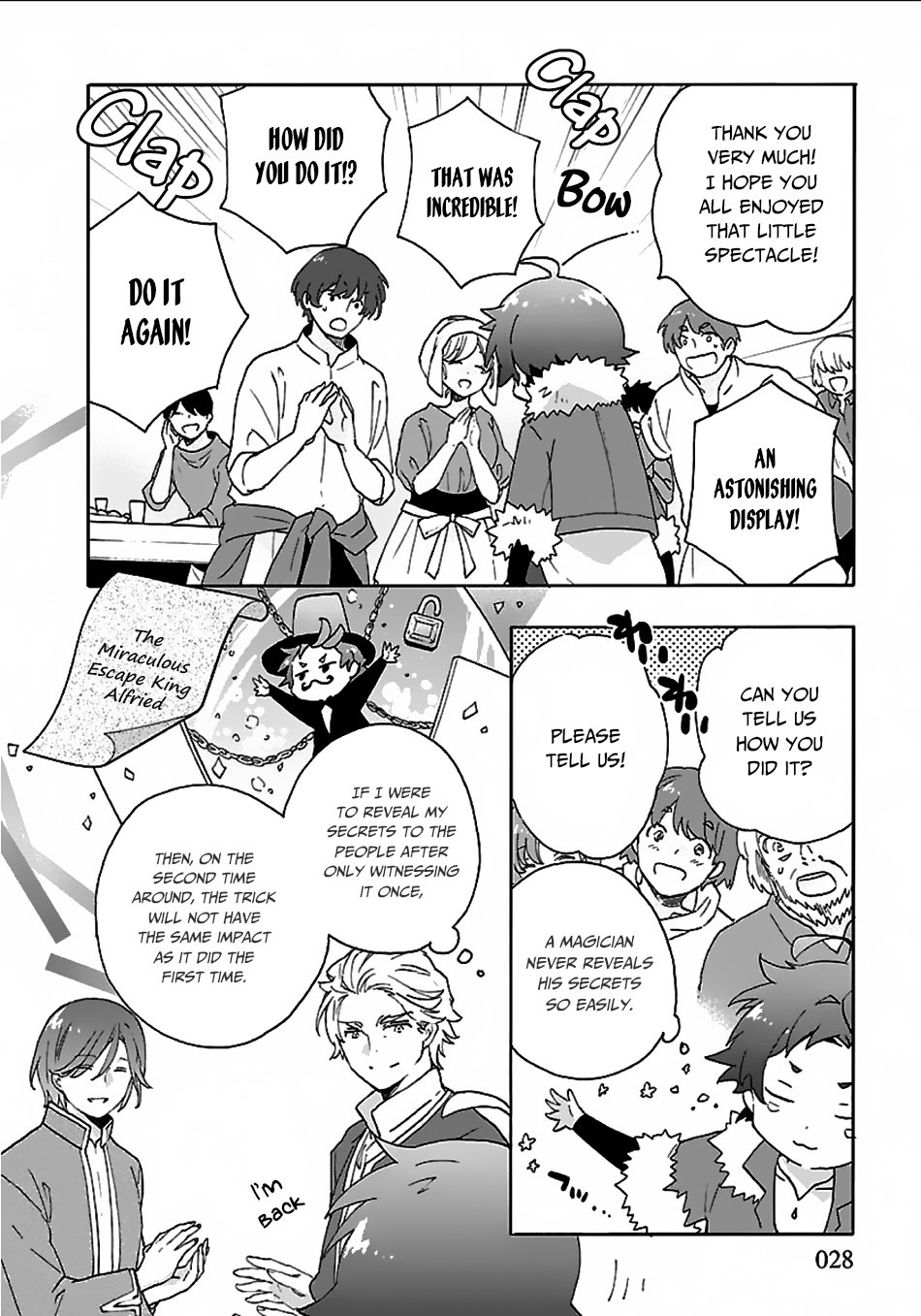 Tensei Shite Inaka De Slowlife Wo Okuritai 24 28