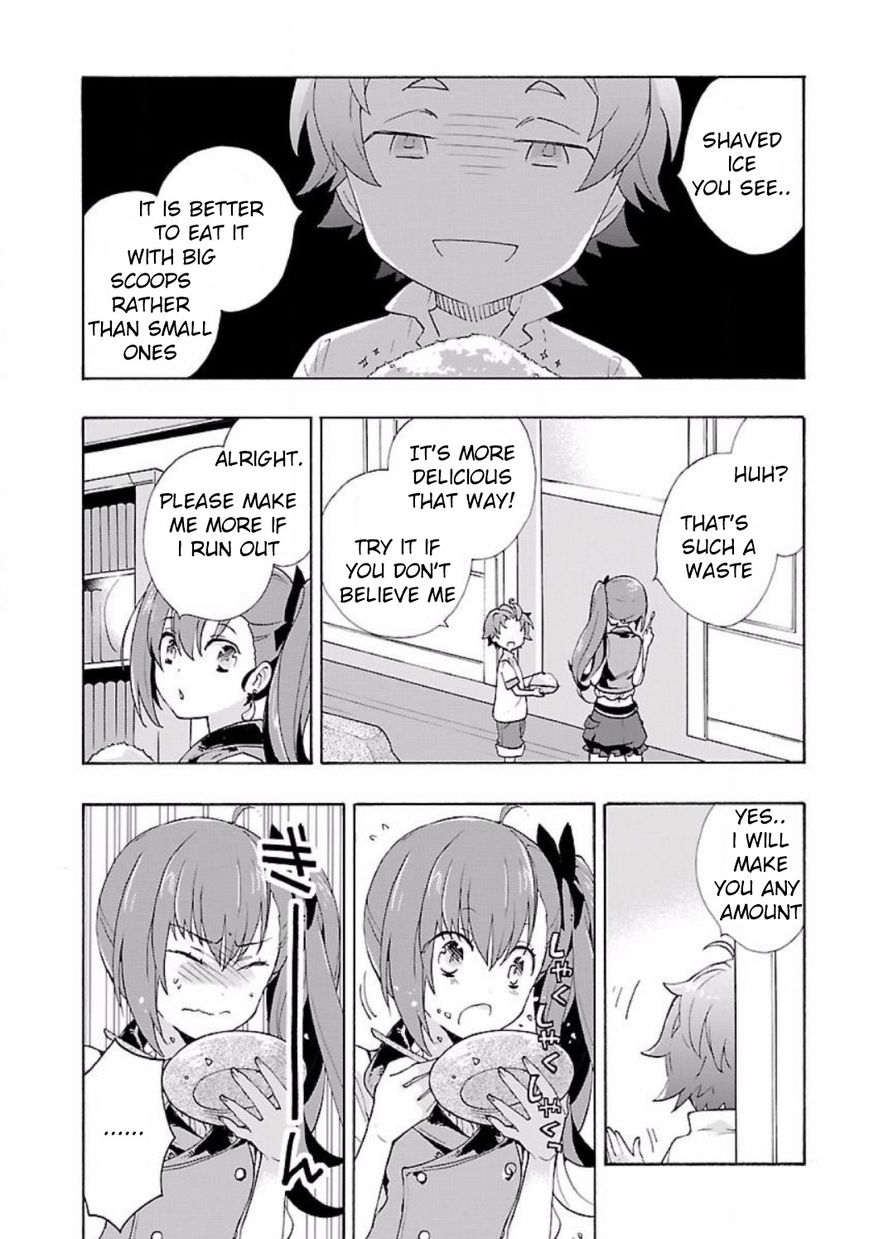 Tensei Shite Inaka De Slowlife Wo Okuritai 3 10