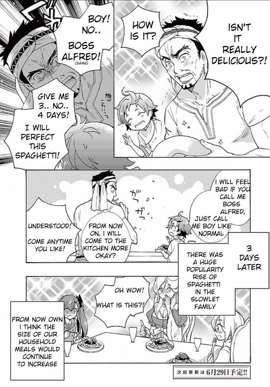 Tensei Shite Inaka De Slowlife Wo Okuritai 3 16