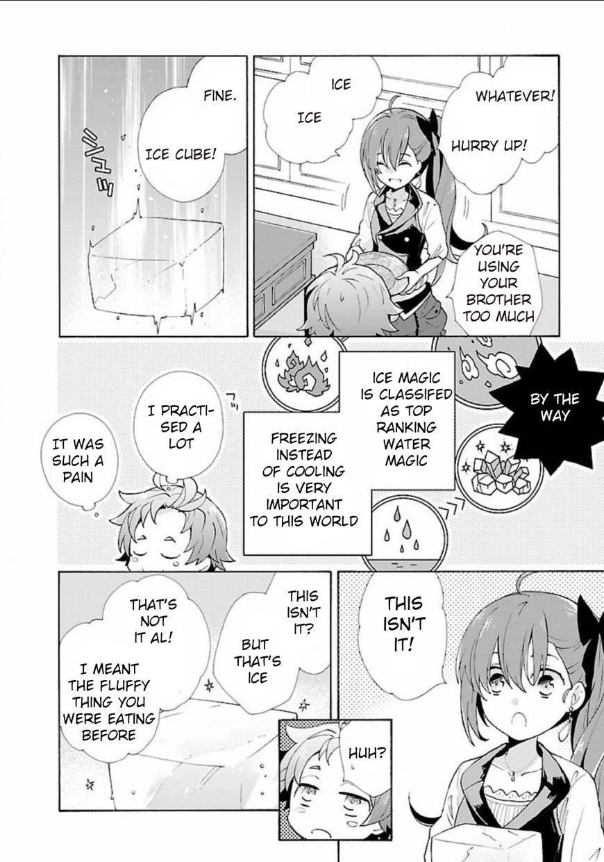 Tensei Shite Inaka De Slowlife Wo Okuritai 3 6