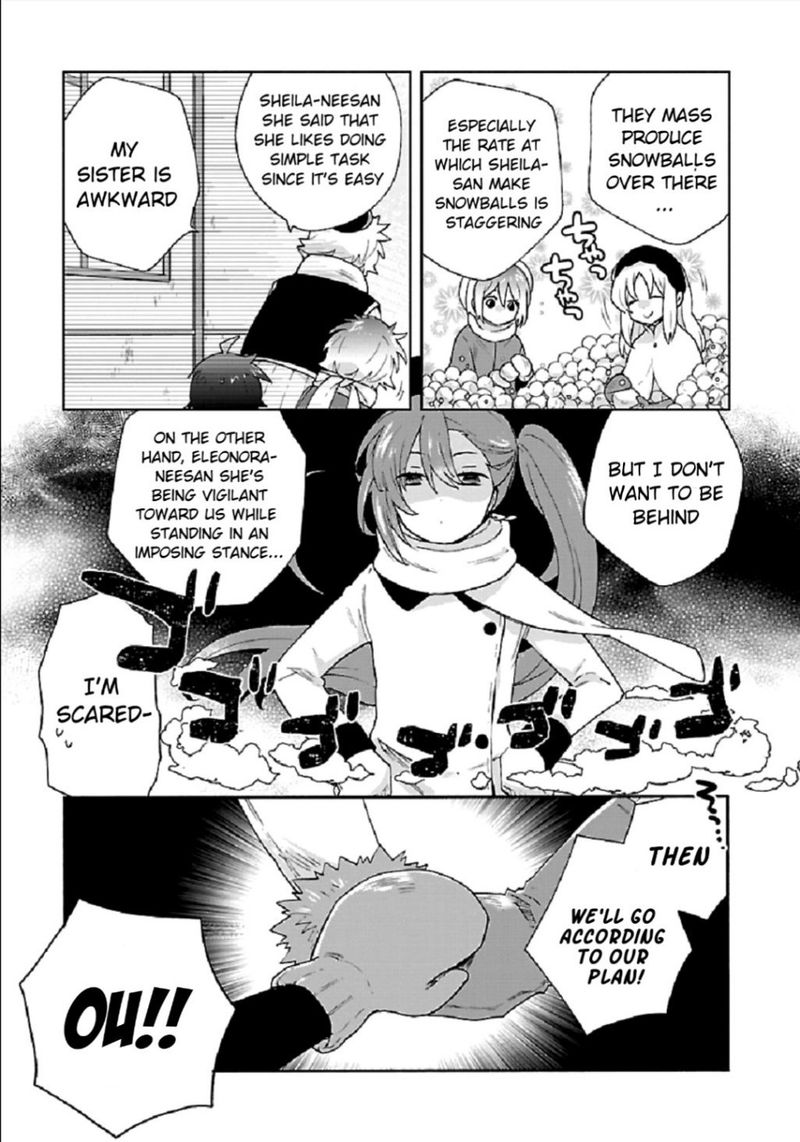 Tensei Shite Inaka De Slowlife Wo Okuritai 37 1