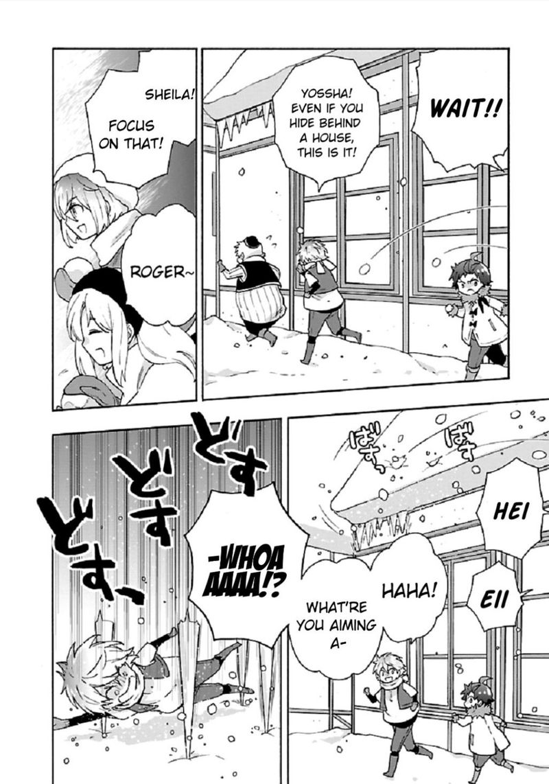 Tensei Shite Inaka De Slowlife Wo Okuritai 37 20
