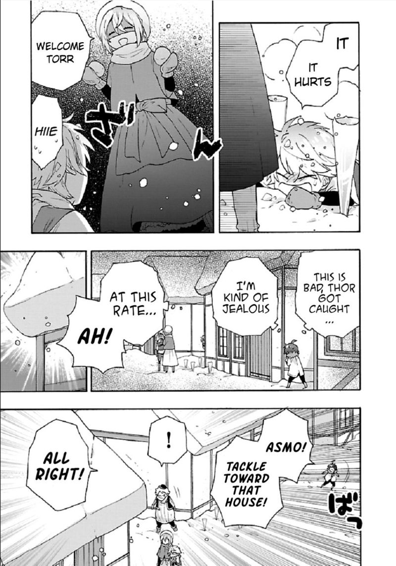 Tensei Shite Inaka De Slowlife Wo Okuritai 37 21