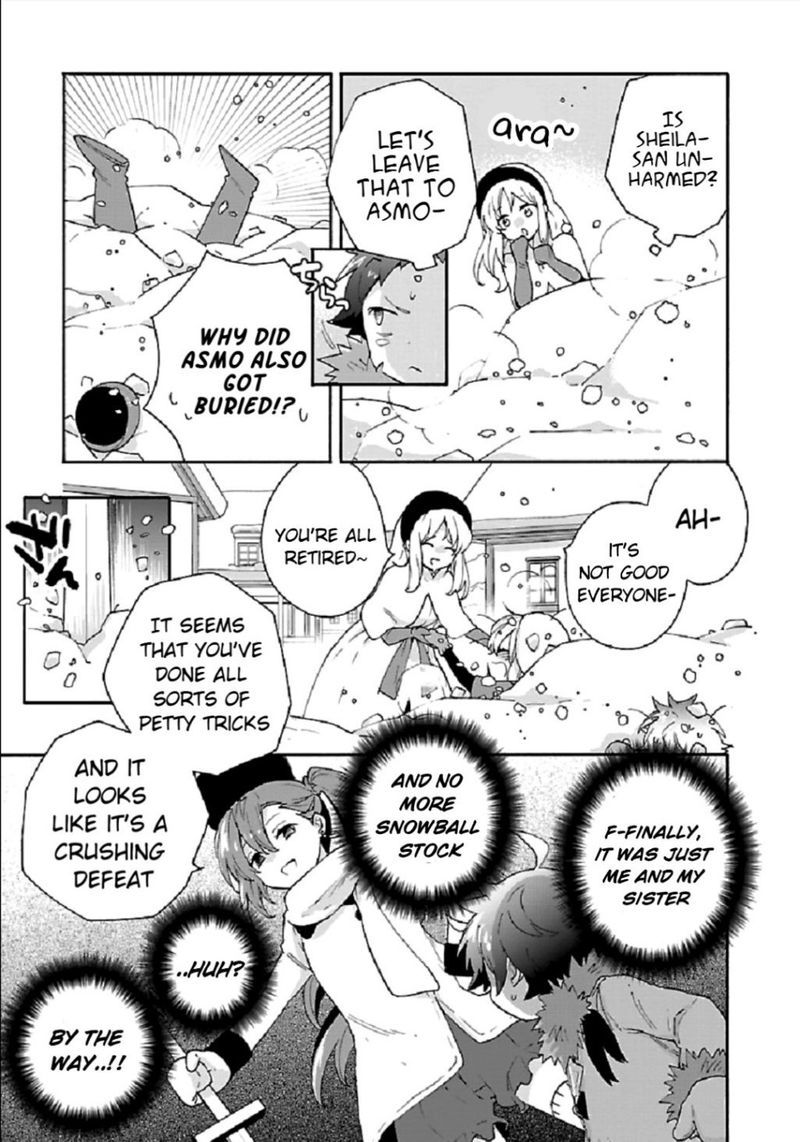 Tensei Shite Inaka De Slowlife Wo Okuritai 37 23