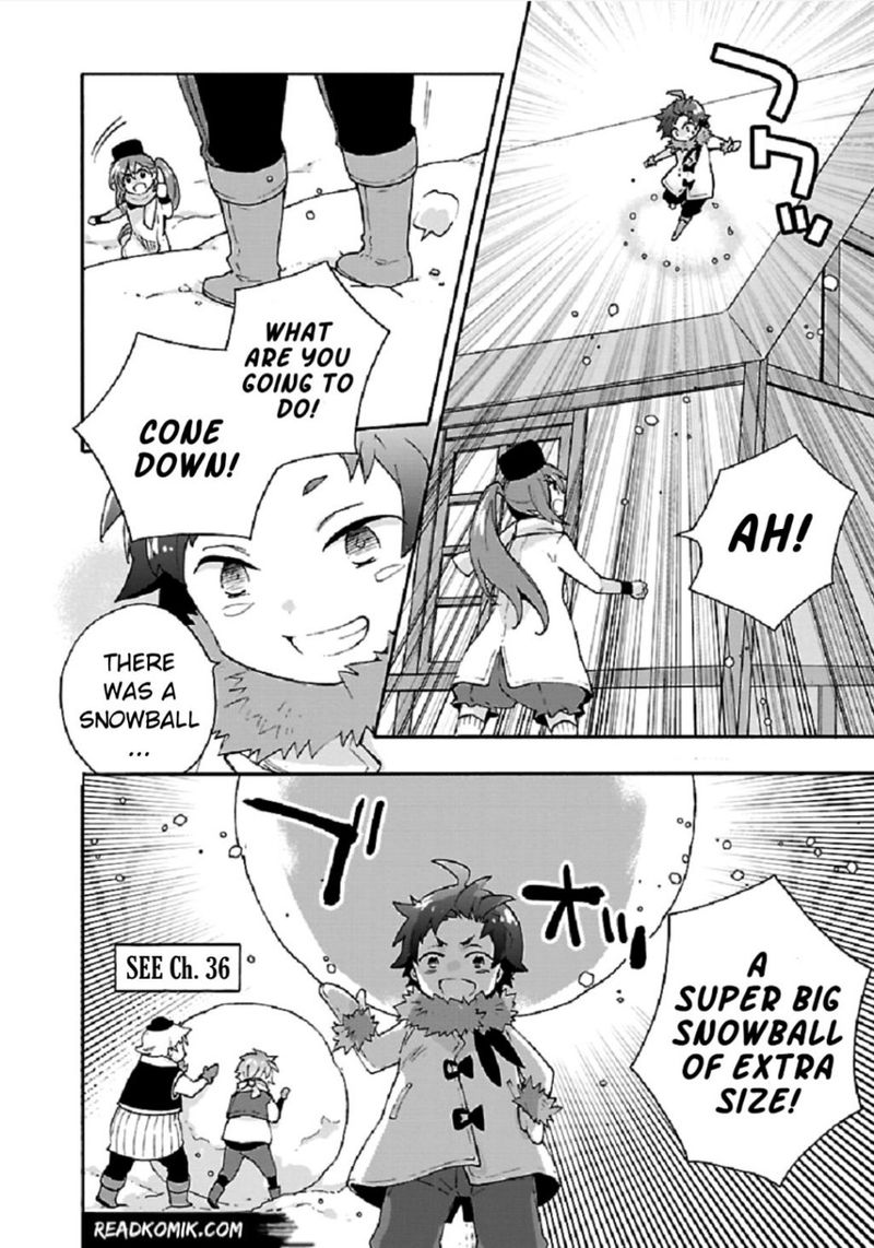 Tensei Shite Inaka De Slowlife Wo Okuritai 37 24