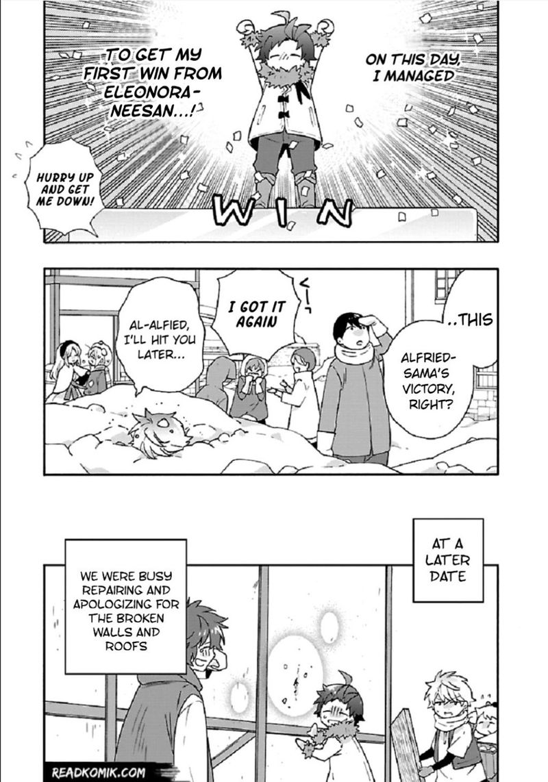 Tensei Shite Inaka De Slowlife Wo Okuritai 37 33