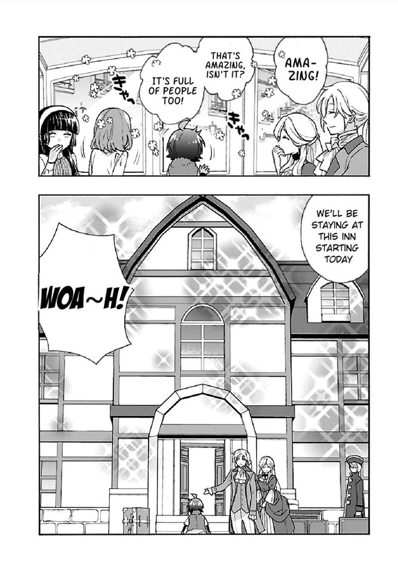 Tensei Shite Inaka De Slowlife Wo Okuritai 39 18