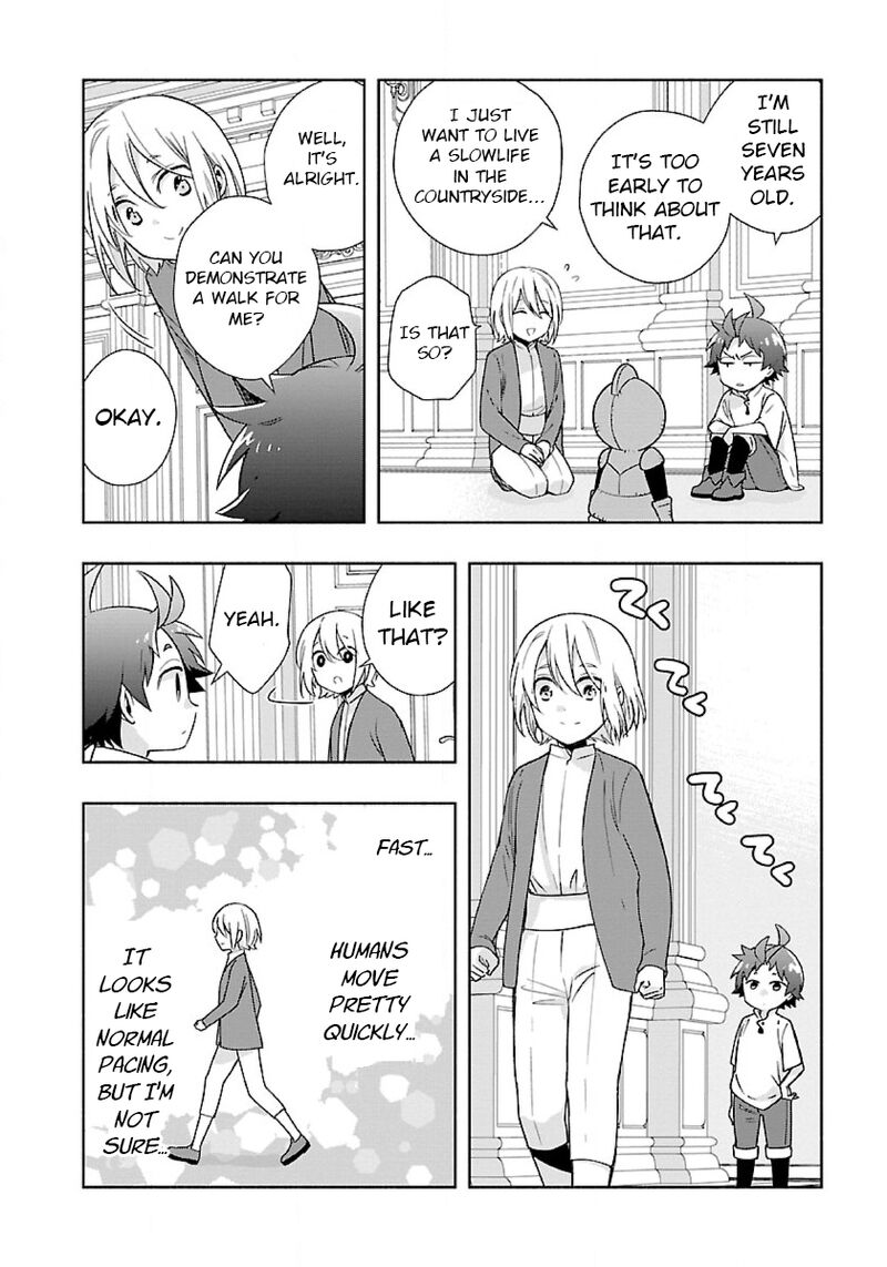 Tensei Shite Inaka De Slowlife Wo Okuritai 59 8