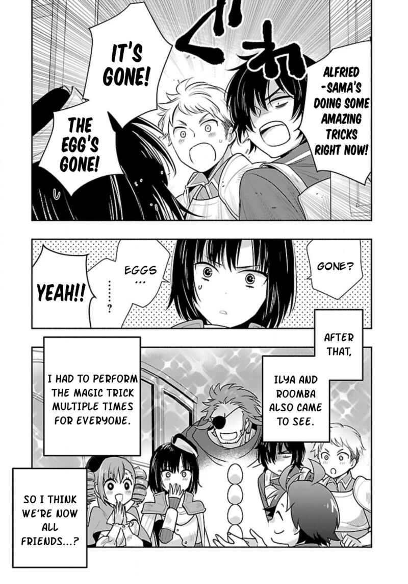 Tensei Shite Inaka De Slowlife Wo Okuritai 64 21