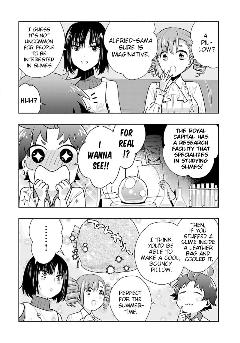 Tensei Shite Inaka De Slowlife Wo Okuritai 65 5