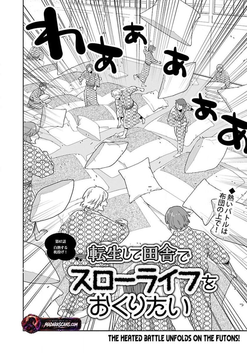 Tensei Shite Inaka De Slowlife Wo Okuritai 87 5