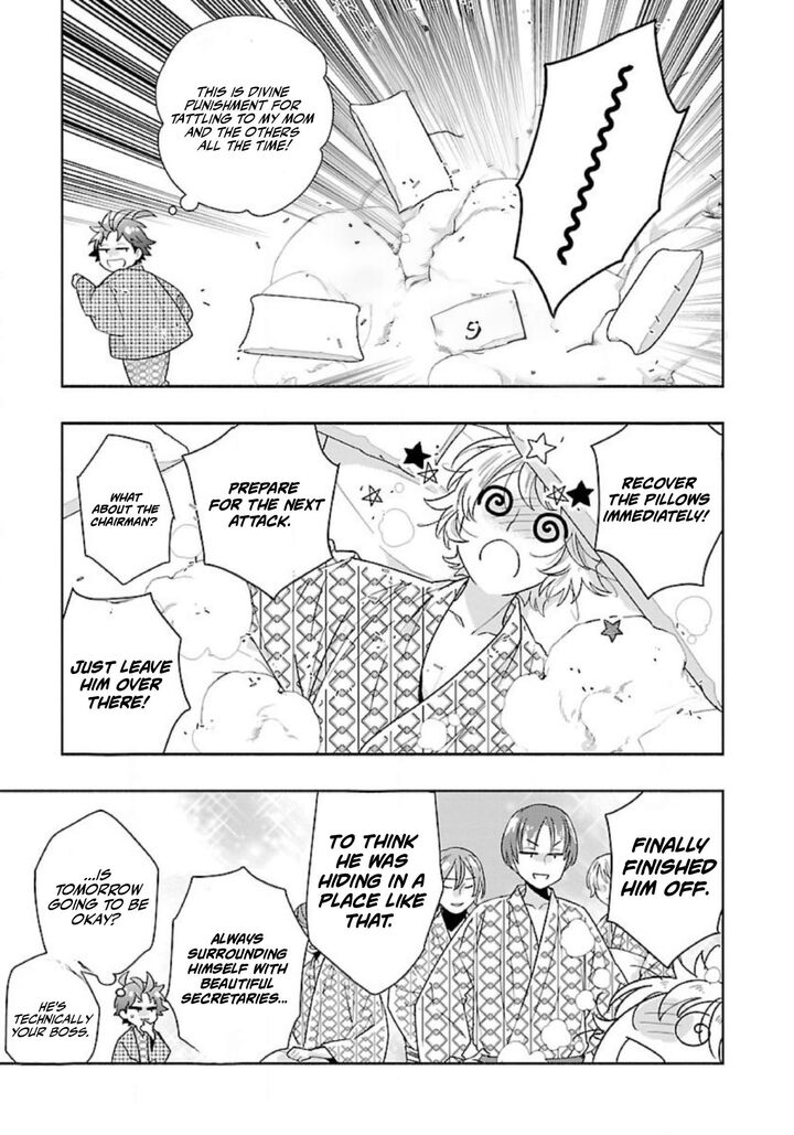 Tensei Shite Inaka De Slowlife Wo Okuritai 88 11