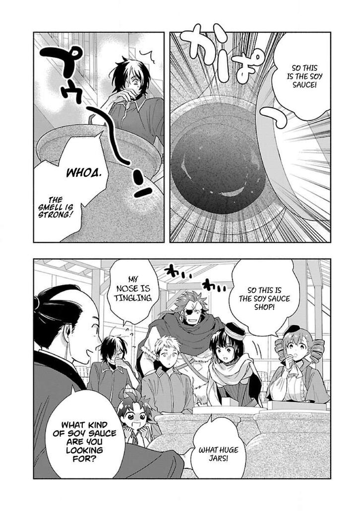 Tensei Shite Inaka De Slowlife Wo Okuritai 90 11