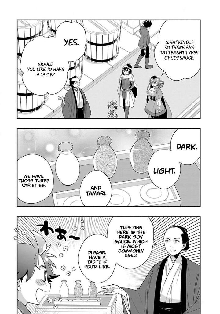 Tensei Shite Inaka De Slowlife Wo Okuritai 90 12