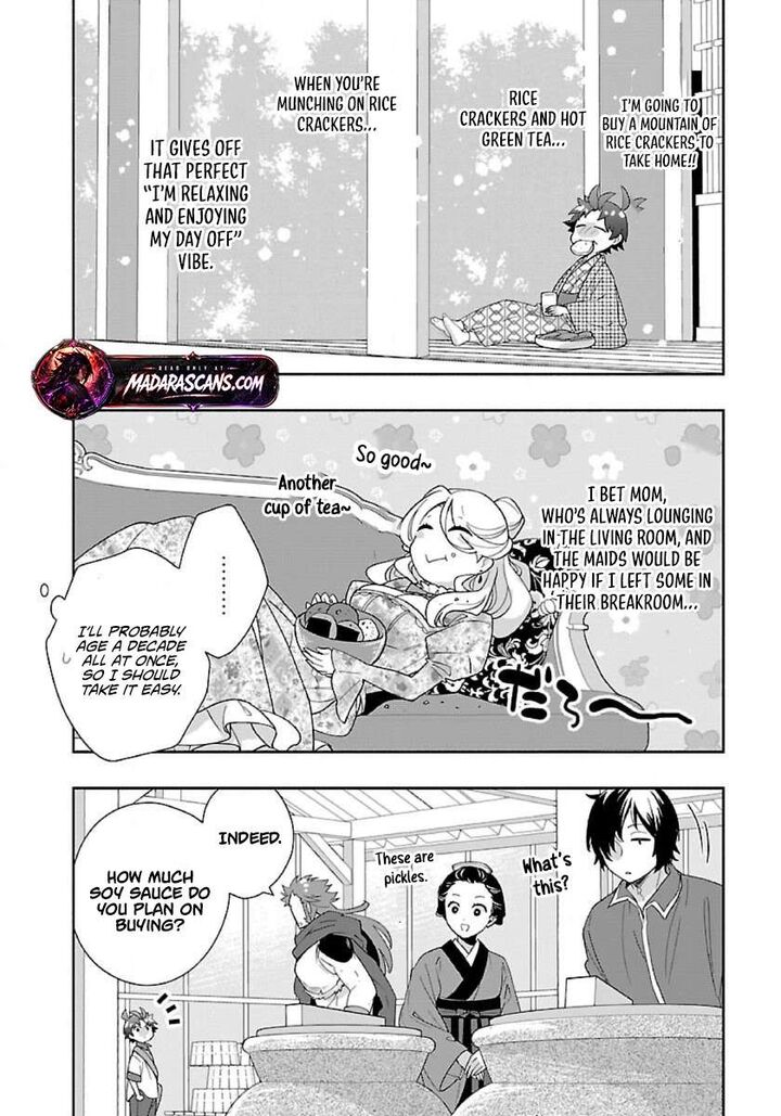 Tensei Shite Inaka De Slowlife Wo Okuritai 90 17