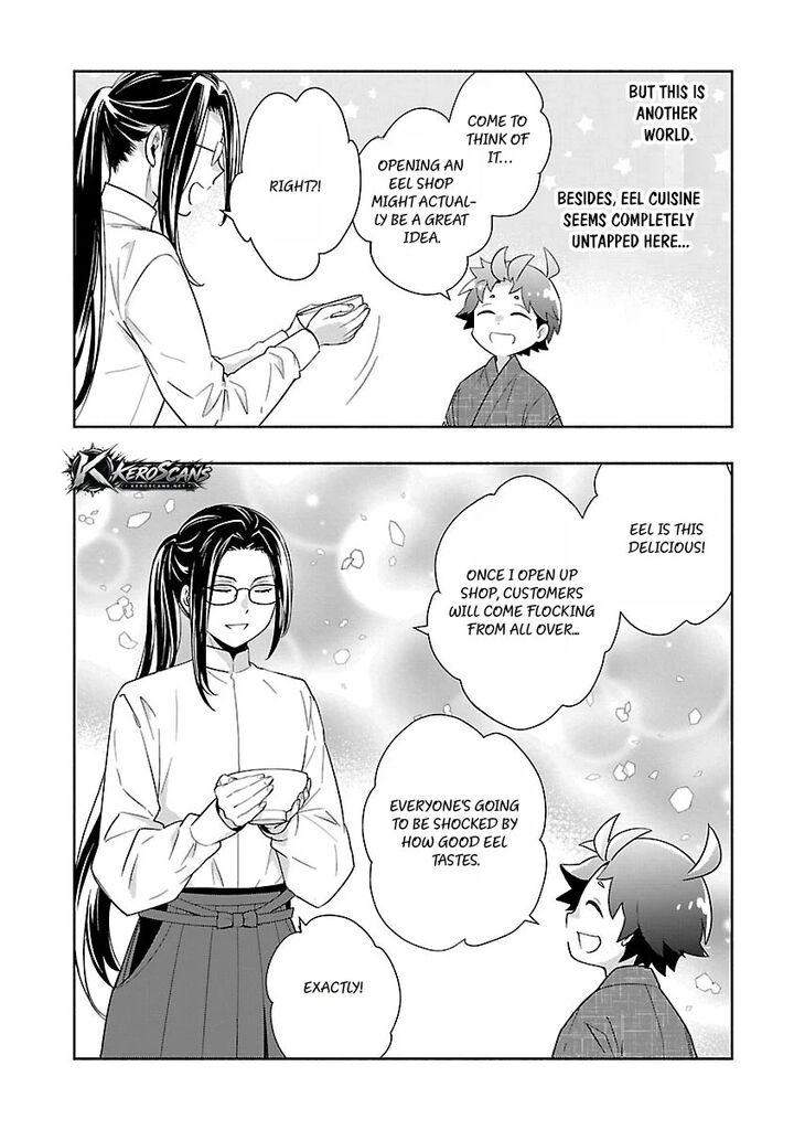Tensei Shite Inaka De Slowlife Wo Okuritai 94 14