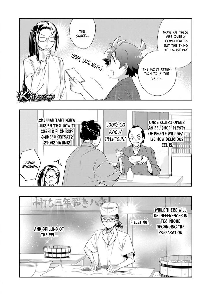 Tensei Shite Inaka De Slowlife Wo Okuritai 94 20