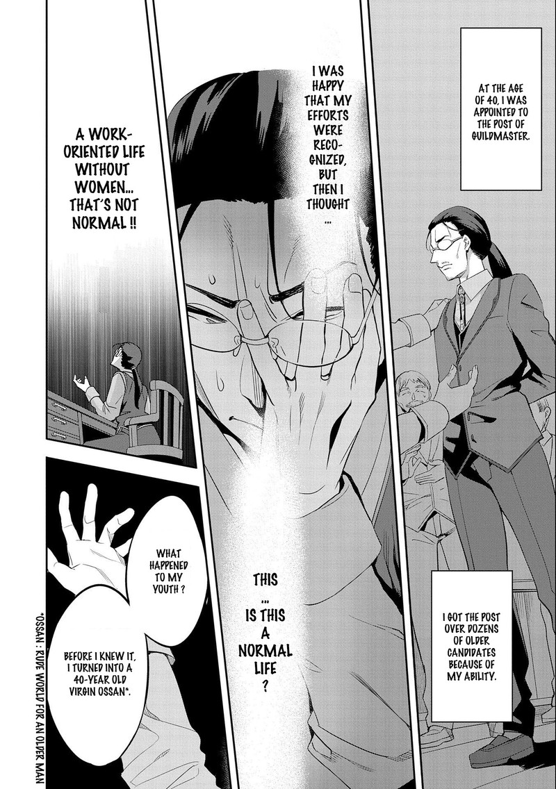 Tensei Shite Kara 40 Nen Sorosoro Oji San Mo Koi Ga Shitai 1 14