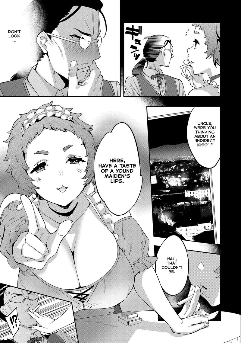Tensei Shite Kara 40 Nen Sorosoro Oji San Mo Koi Ga Shitai 1 17