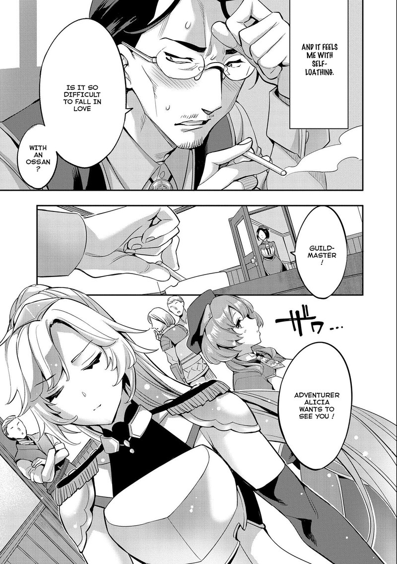 Tensei Shite Kara 40 Nen Sorosoro Oji San Mo Koi Ga Shitai 1 21