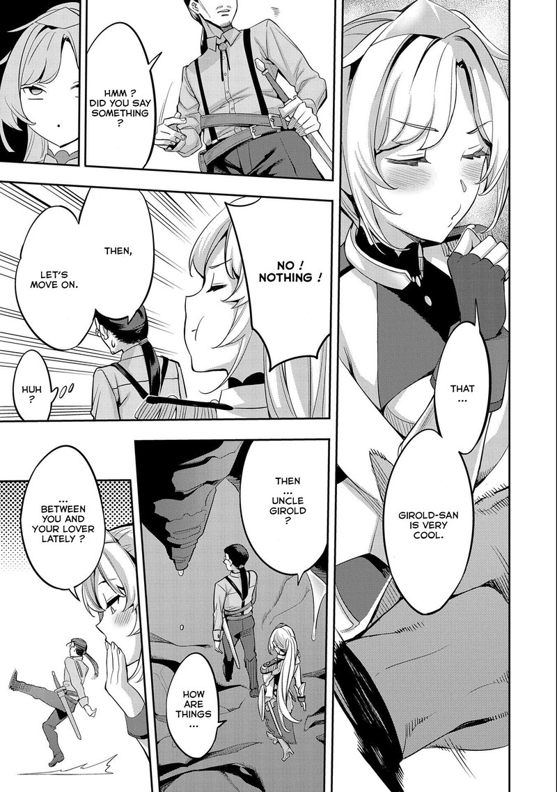 Tensei Shite Kara 40 Nen Sorosoro Oji San Mo Koi Ga Shitai 1 25