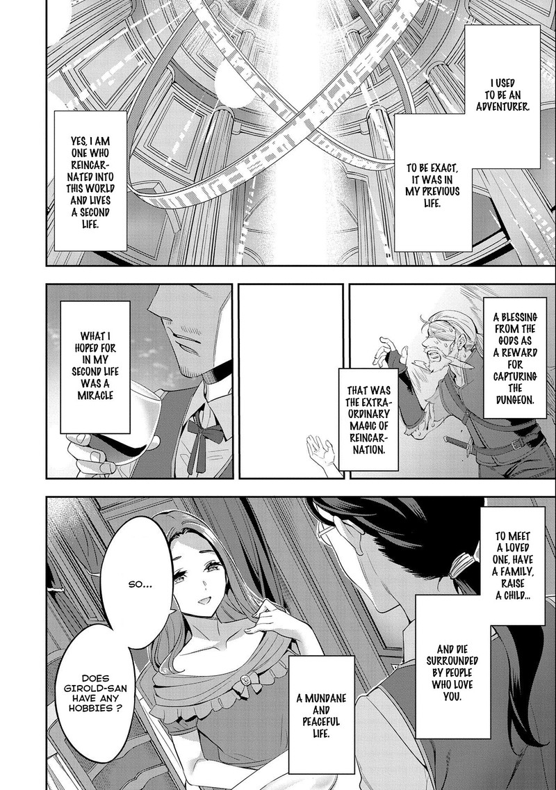 Tensei Shite Kara 40 Nen Sorosoro Oji San Mo Koi Ga Shitai 1 3